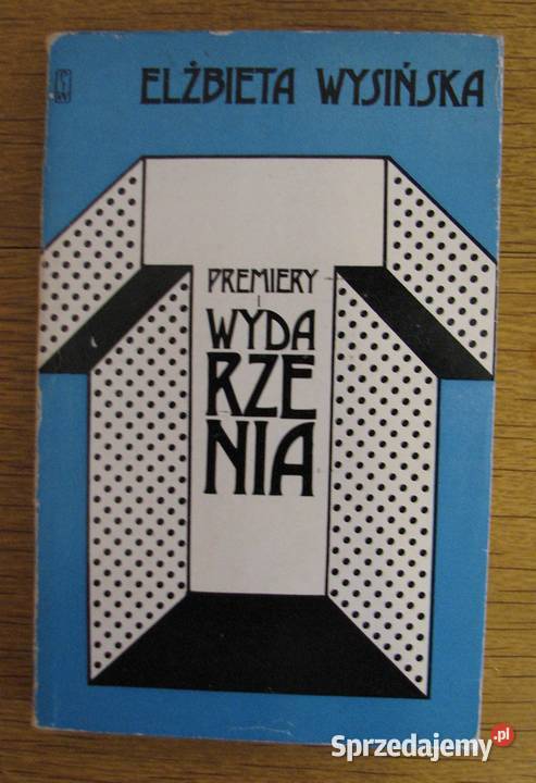 Elżbieta Wysińska Premiery i wydarzenia lubelskie Parczew