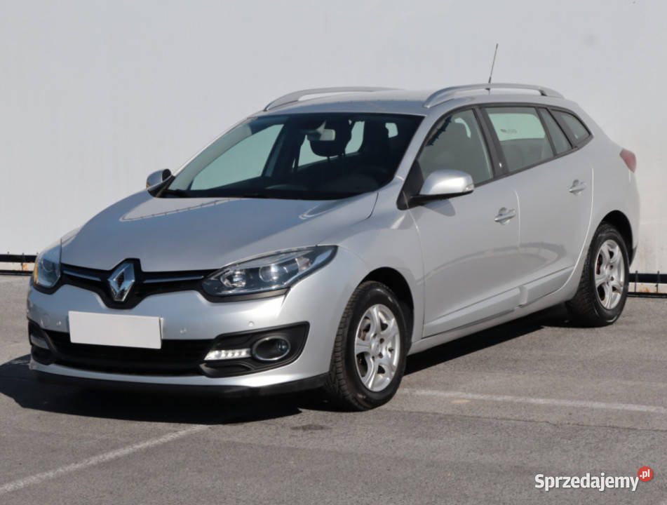 Renault Megane 12 TCe relingi dachowe Lublin