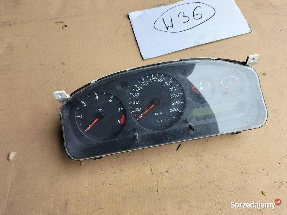NISSAN PRIMERA P11 20TD LIFT LICZNIK ZEGARY lubelskie Kamień-Kolonia