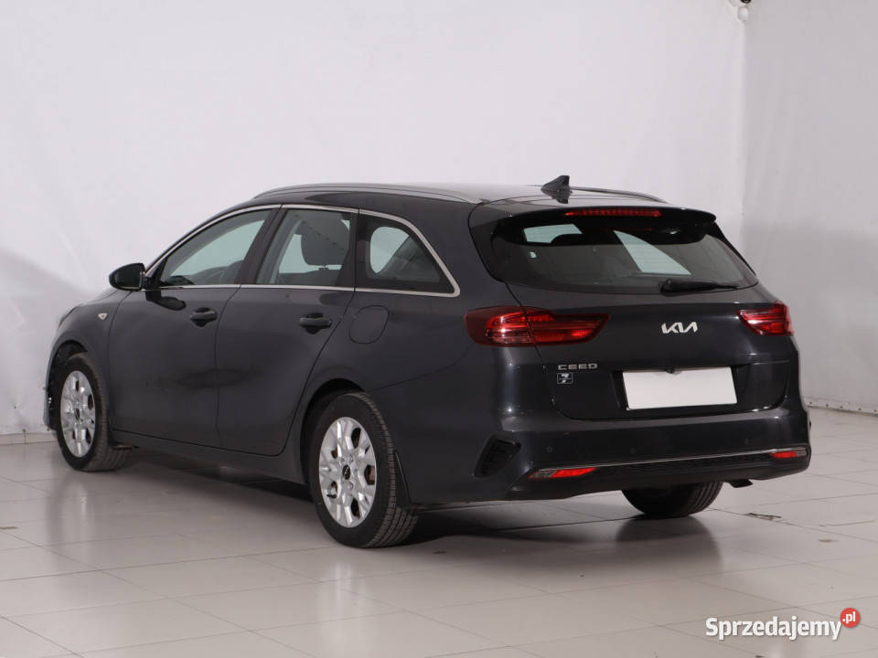 Kia Ceed 15 TGDI ASR (kontrola trakcji) mazowieckie Piaseczno sprzedam