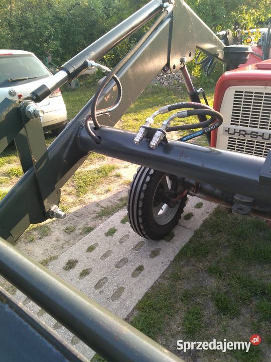 Ładowacz Tur do Ursusa C 330 Głowno