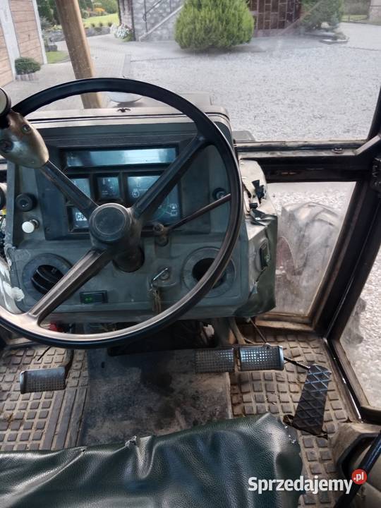 Case 1294 4x4 zamiana c330 335 farmmot ferguson Amortyzacja kabiny sprzedam