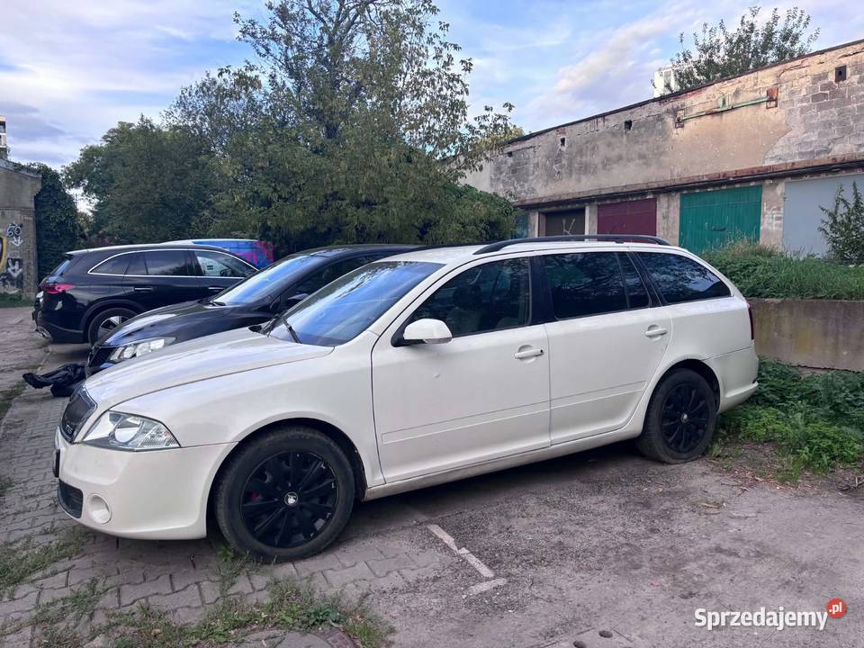 Skoda Octavia II RS TDI sprzedam