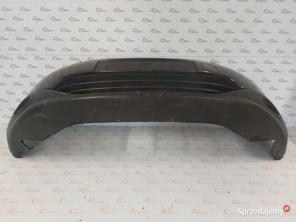 NISSAN QASHQAI J10 LIFT zderzak przód 62022BR10H osobowe Kielce