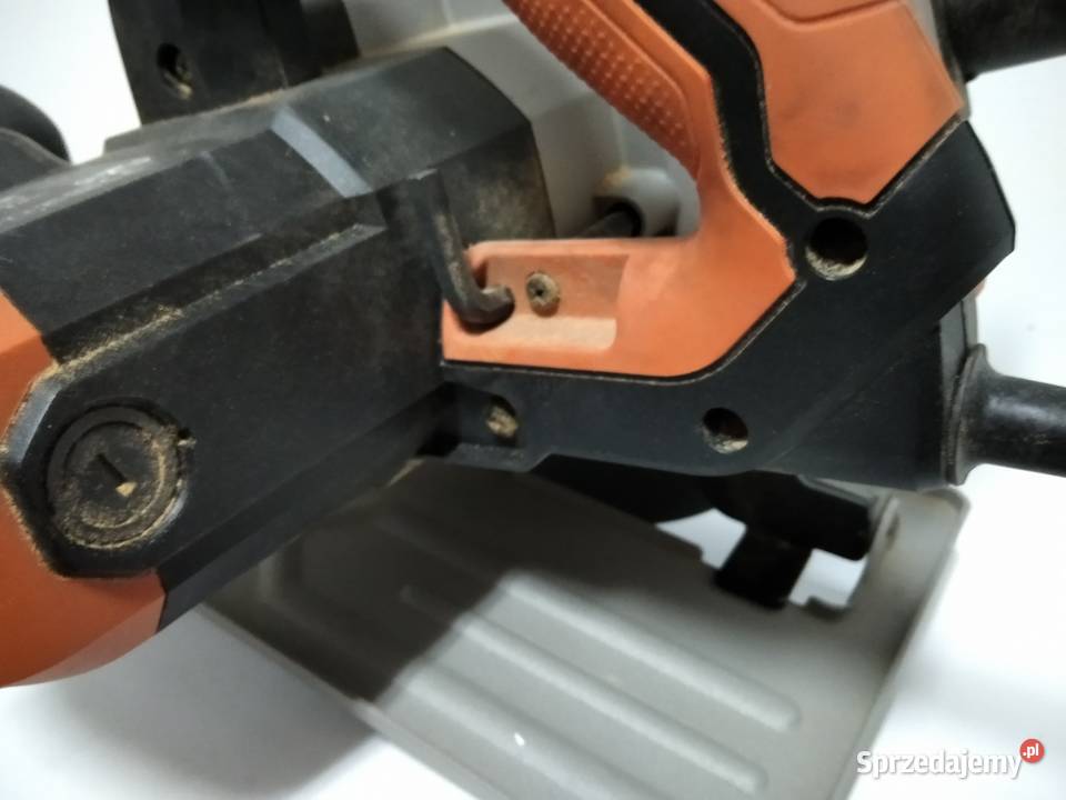 Pilarka tarczowa Evolution 1200W 185mm łódzkie Pabianice
