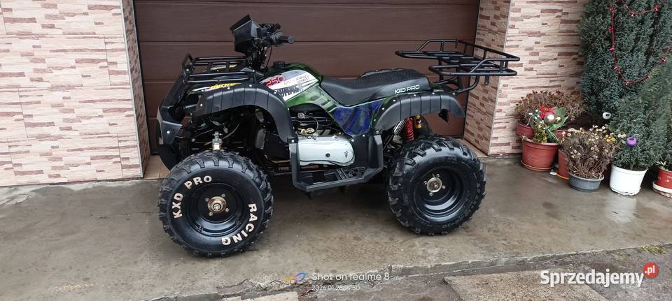 Hammer 250 z Niemiec ładny nieuszkodzony małopolskie Tuchów