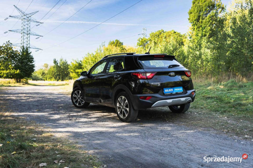 Kia Stonic 10 TGDI