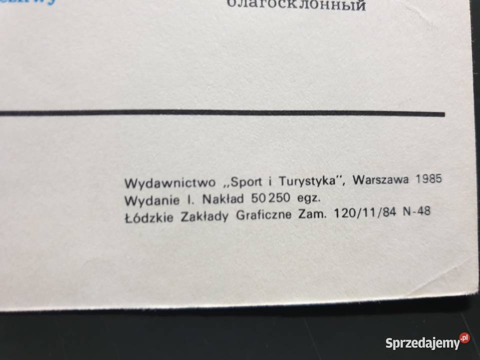 Władysław Łokietek komiks dwujęzyczny język Gdynia sprzedam