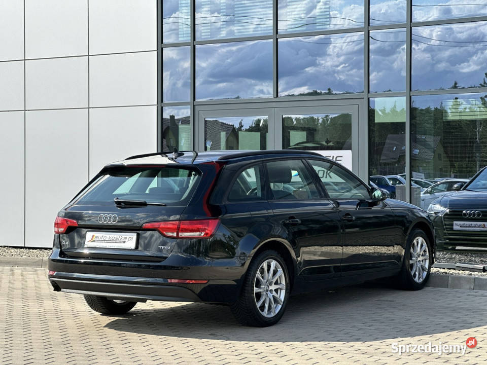 Audi A4 Avant 1ręka Full LED Elklapa Climatronic Kąty Opolskie