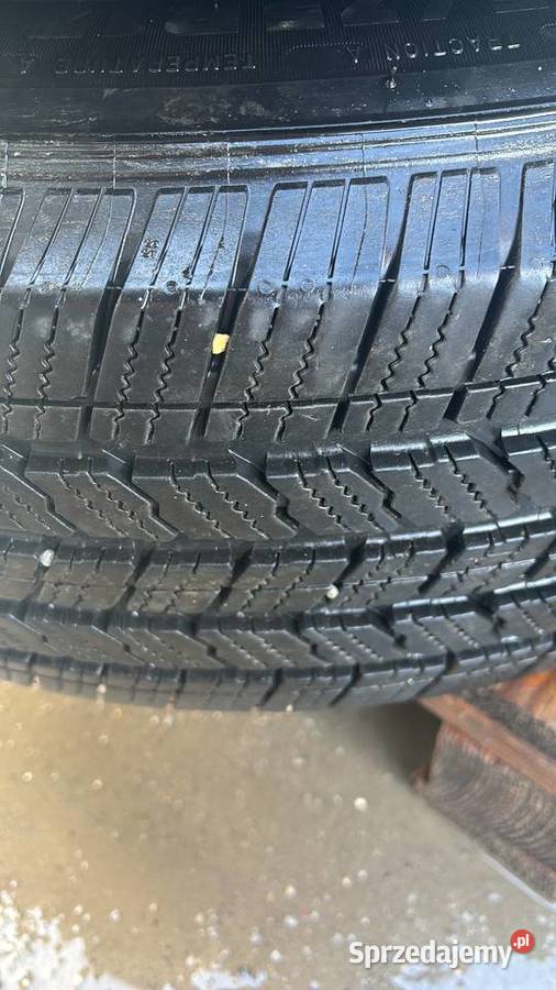 Koła Jeep Wrangler JK 17 Michelin LTX MS Strzelce Opolskie