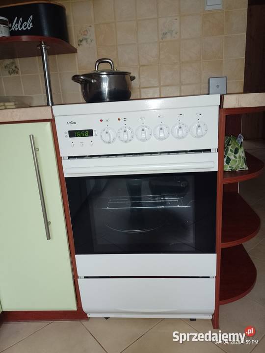 Kuchenka elektryczna