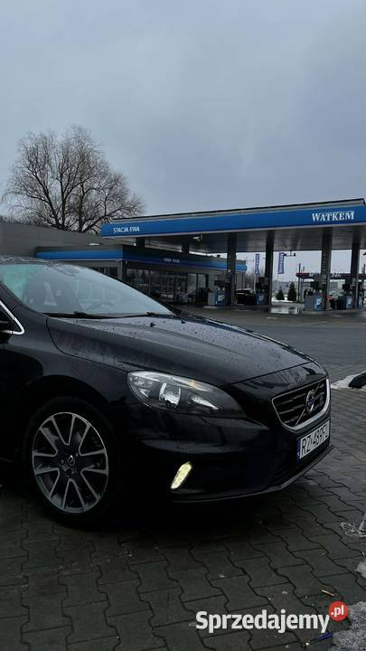 Volvo V40 nawigacja V40 Rzeszów sprzedam