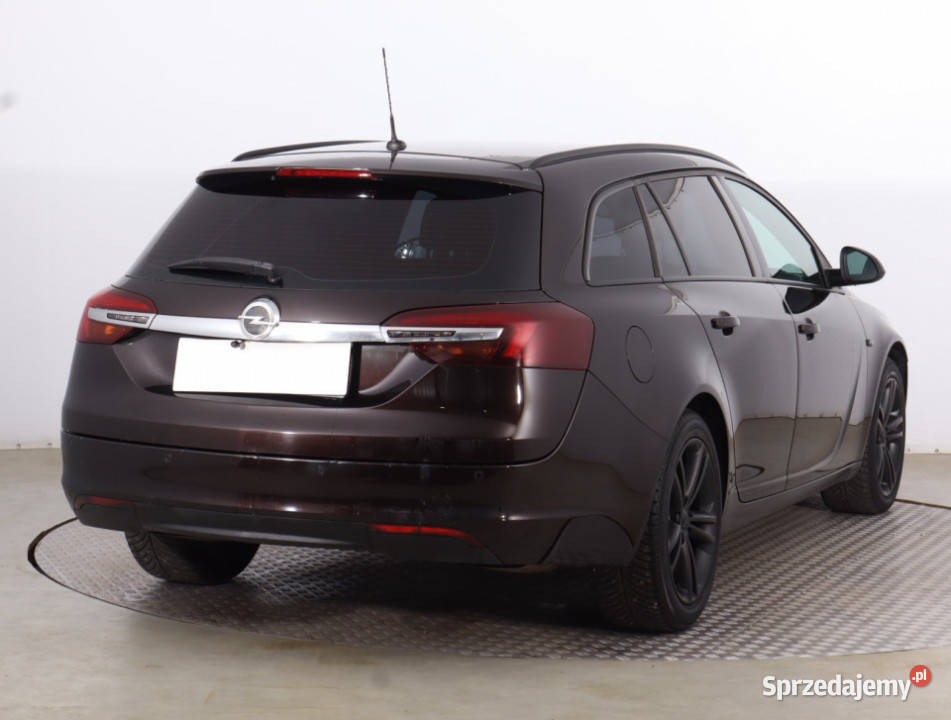 Opel Insignia 16 Turbo automatyczna