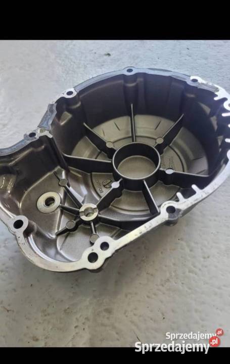 Triumph Tiger 1200 2012 kapa dekiel pokrywa Nowy Tomyśl