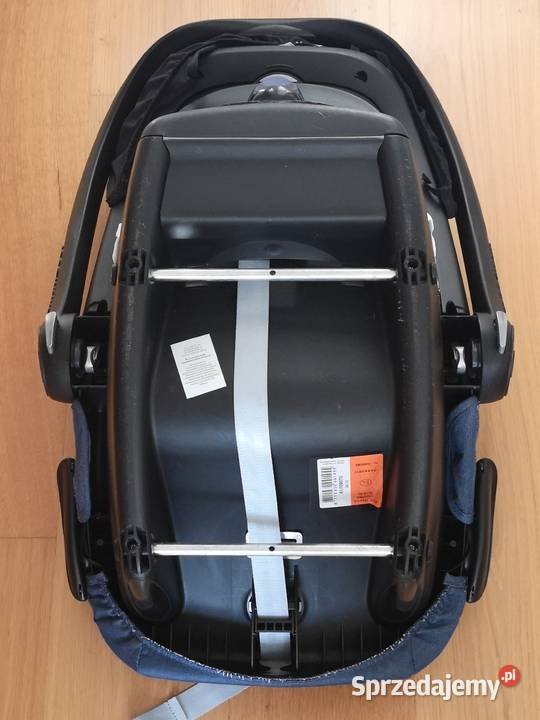 Fotelik samochodowy nosidełko Maxi Cosi 09 0-9kg Pozostałe Foteliki samochodowe Łódź