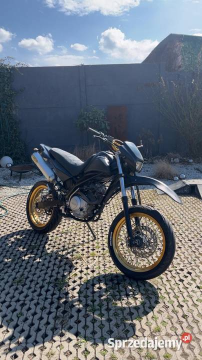 Yamaha XT 125 Nowa Wieś