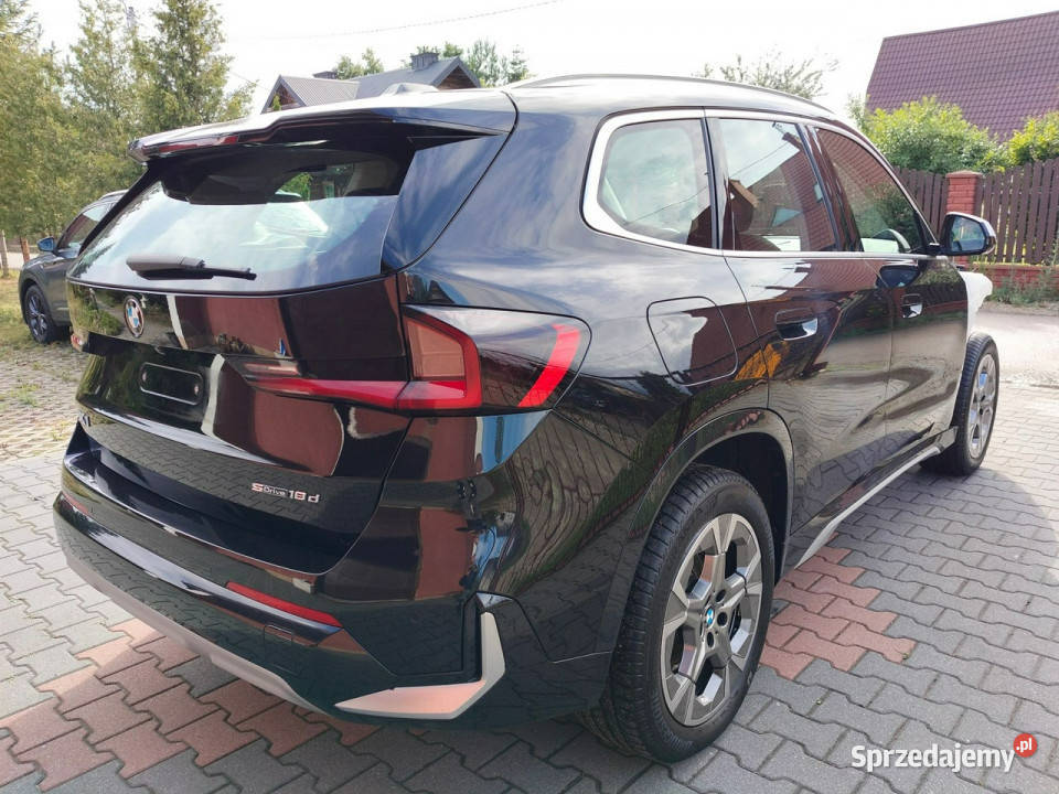 BMW X1 autoalarm X1