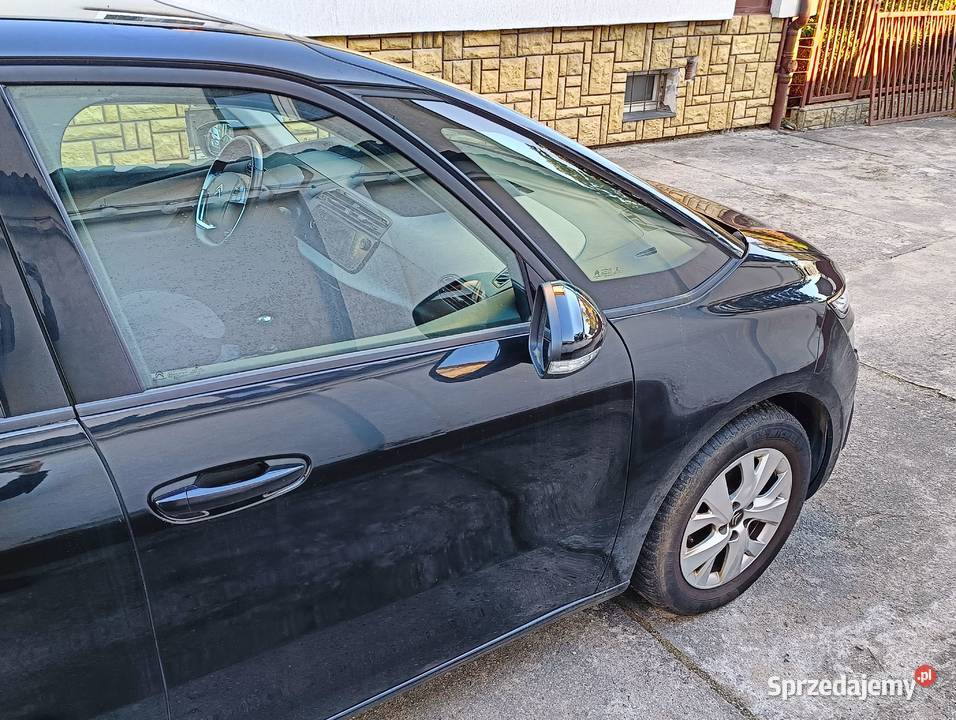 Citroen C4 Grand Picasso Spacetourer 12i 130 Trzcianka