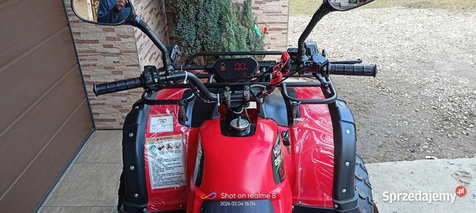 Quad hummer 250xtr automat 11 Tuchów sprzedam