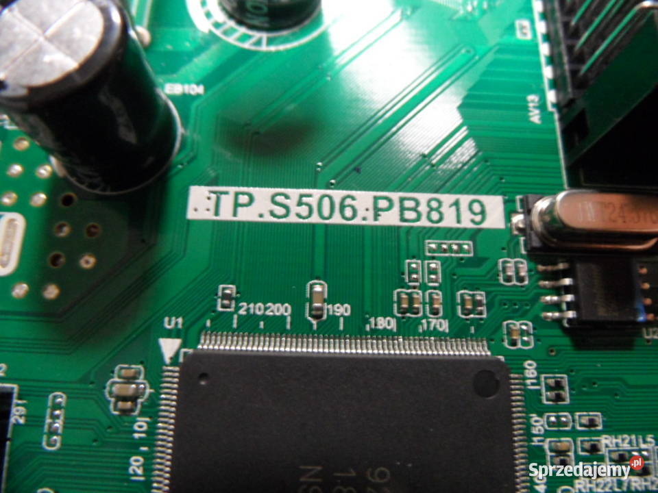 plyta glowna telewizora Blauberg LHS3205