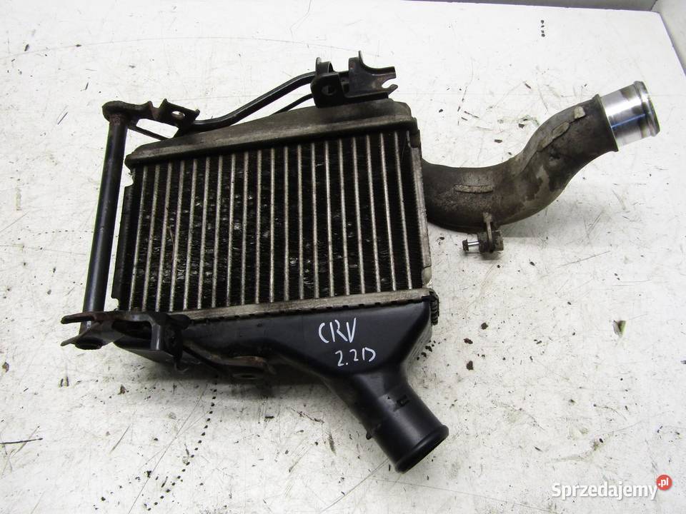 CHŁODNICA INTERCOOLER 22 IDTEC HONDA CRV CRV IV lubelskie sprzedam