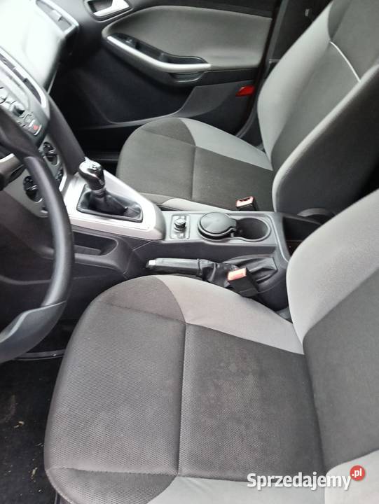 Ford Focus benzyna z Niemiec radio wielkopolskie Ostrów Wielkopolski