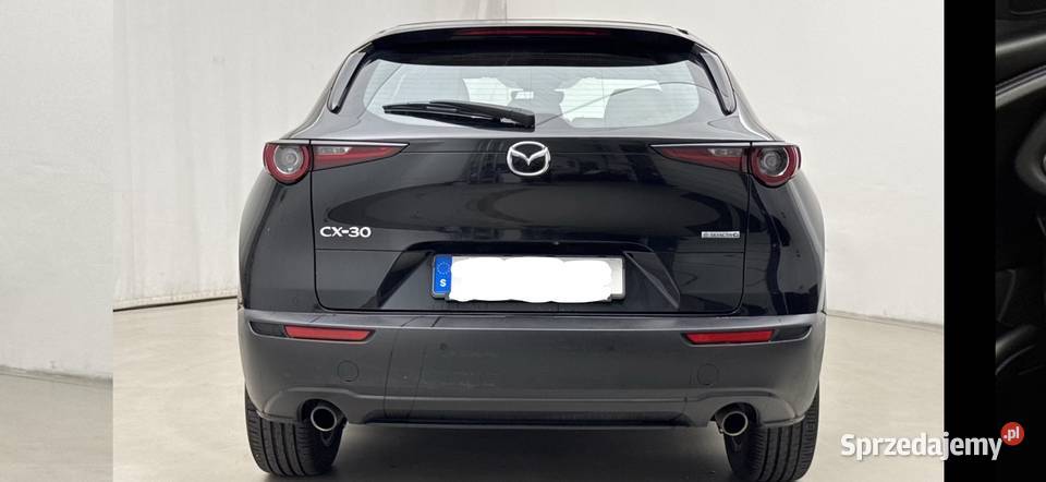 Mazda CX30 Automat 20 Benzyna fra vat 23 150KM Gdańsk
