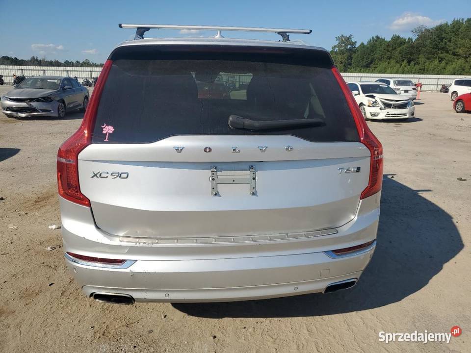 2016 VOLVO XC90 T6 Częstochowa