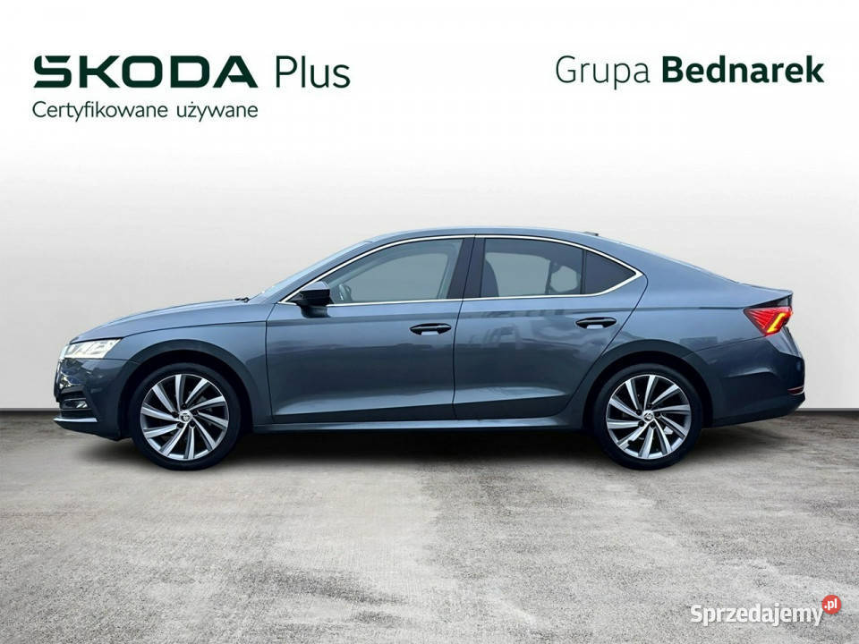 koda Octavia Bezwypadkowy Salon Polska Serwis światła przeciwmgielne Łódź