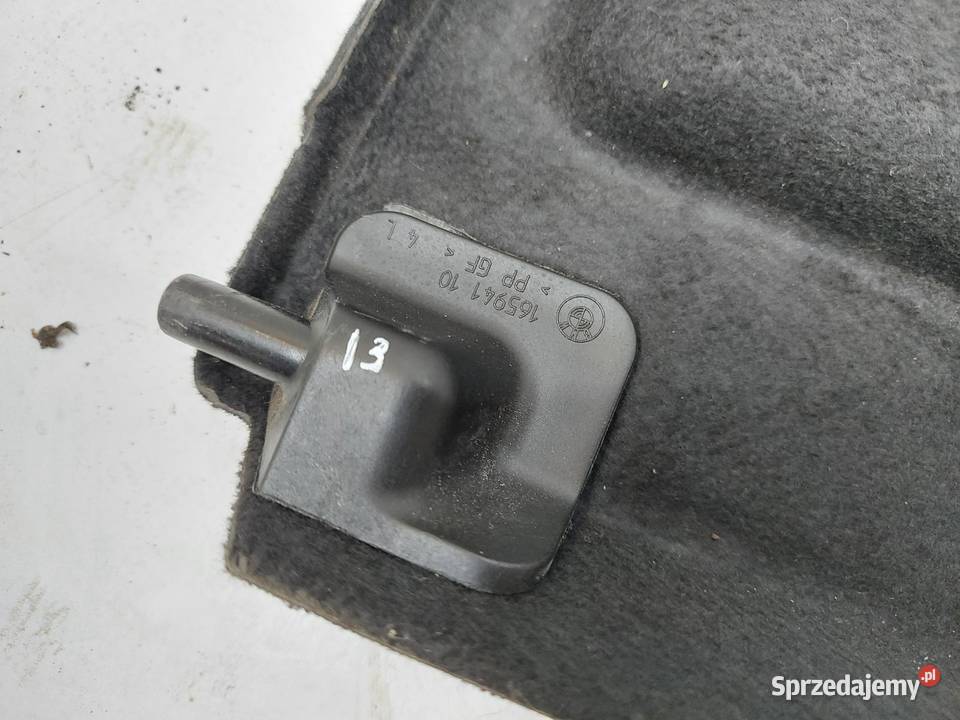 BMW i3 i01 REX Półka bagażnika 7291358