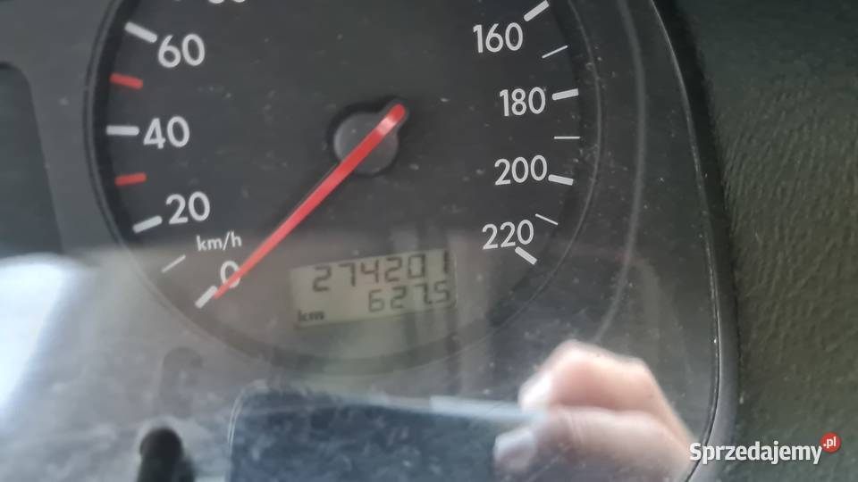 Volkswagen golf 4 IV 14 16v Klima benzyna Poniatowice sprzedam