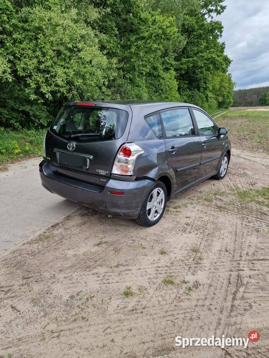 Toyota verso Ostrów Wielkopolski
