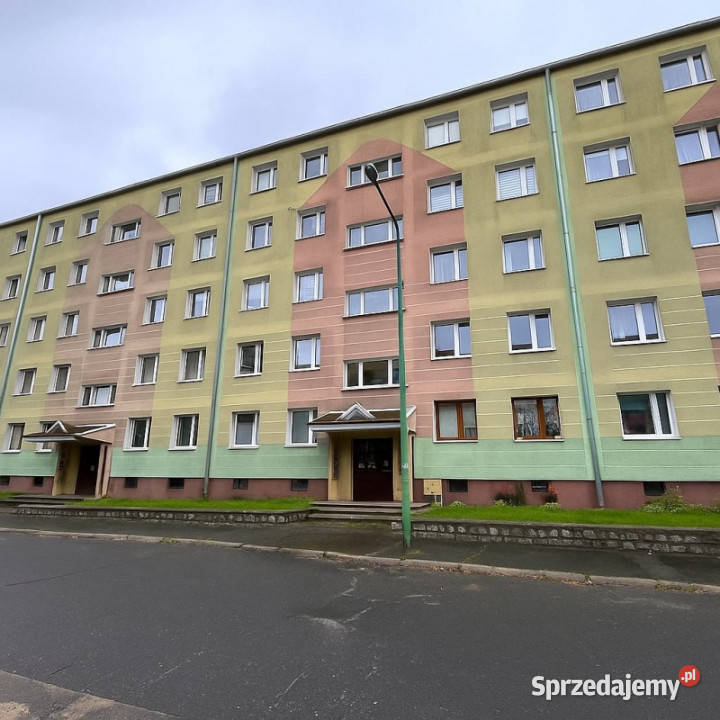 Mieszkanie na os Złotym 1 piętro 2 pokoje Sprzedaż Dzierżoniów