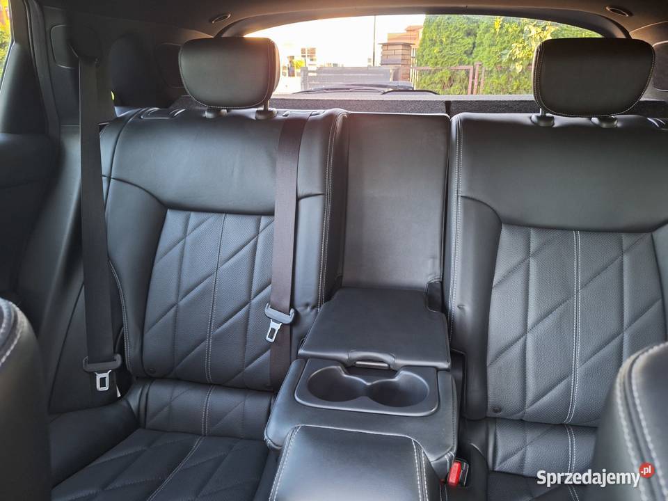 Infiniti FX30d S Salon Polska 4x4 Zadbany Biłgoraj