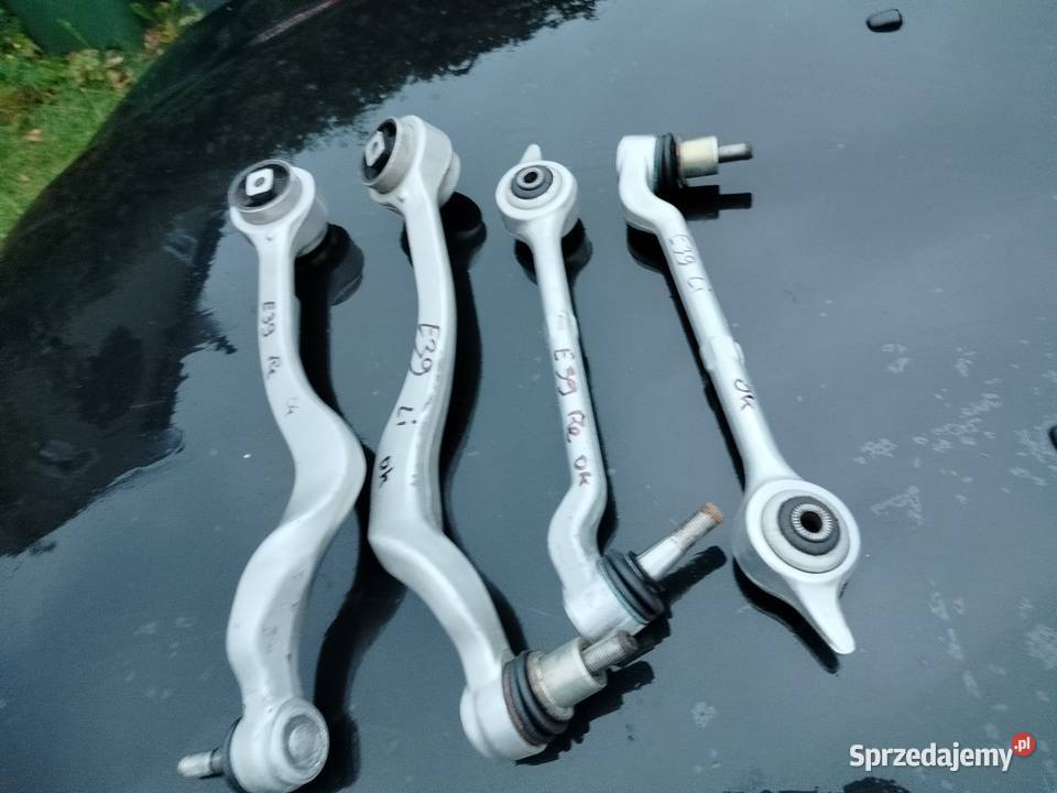 Bmw e39 wahacze przednie sztywne bez luzów Aleksandrów Łódzki sprzedam