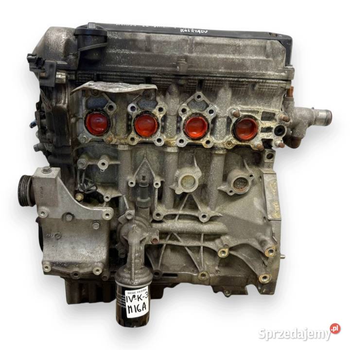 SILNIK M16A Suzuki Swift III IV SX4 Fiat Sedici Chełm