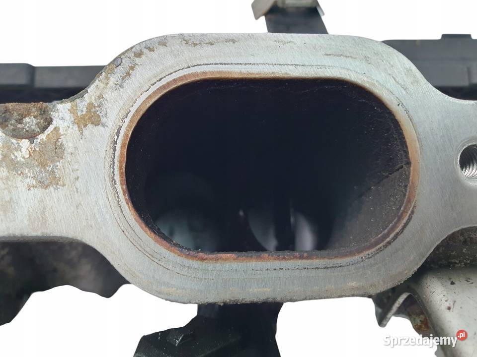 KOLEKTOR SSĄCY LISTWA WTRYSKOWA Opel Astra G H Chełm