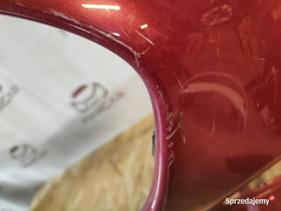 Zderzak Przedni Przód Mercedes W206 CKlasa Pleszew