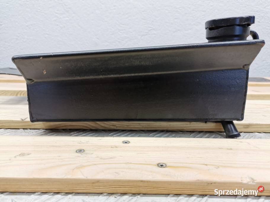 Naczynie wyrównawcze Manitou MLT 2007r Wilkowo