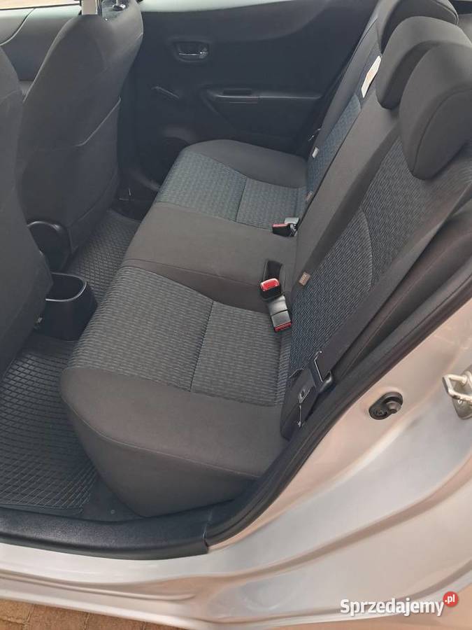Sprzedam Toyota Yaris III 133 benzyna Salon Rawa Mazowiecka