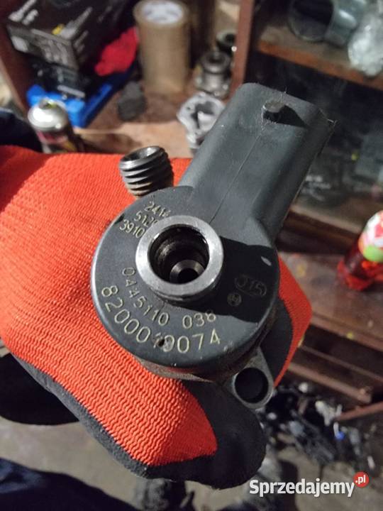 wtrysk wtryski 22 dci laguna espace master Bodzentyn