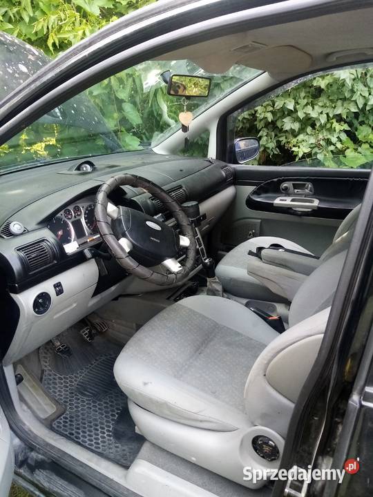 Ford Galaxy mk2 7os światła do jazdy dziennej Lublin