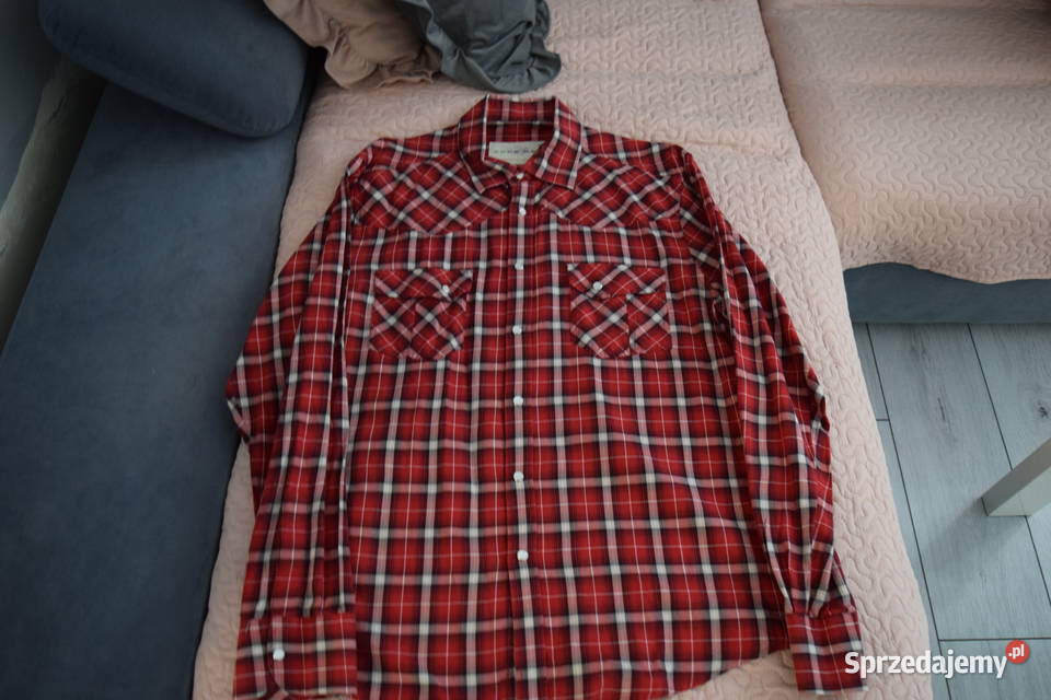 Koszula Nowa Rozmiar 2x XL 100Conton Okazja Olsztyn
