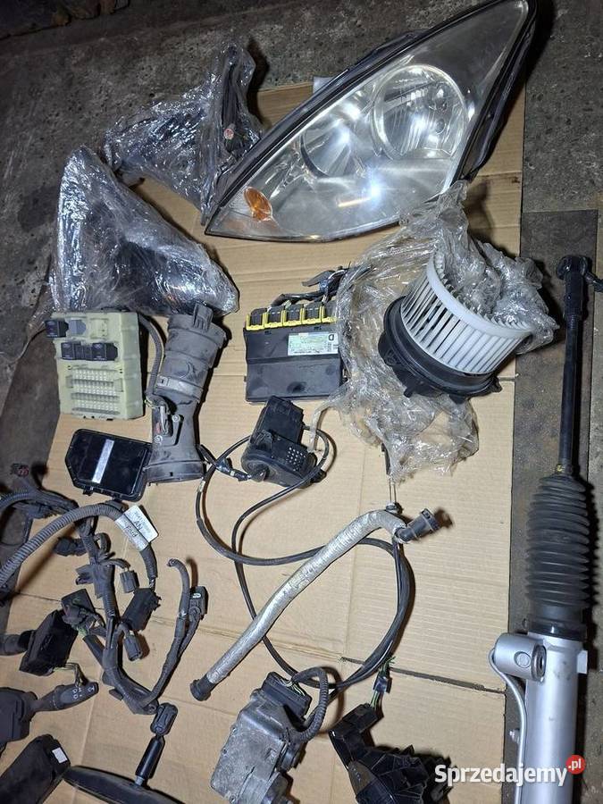 Ford focus mk1 23 benzyna osobowe Łańcut sprzedam