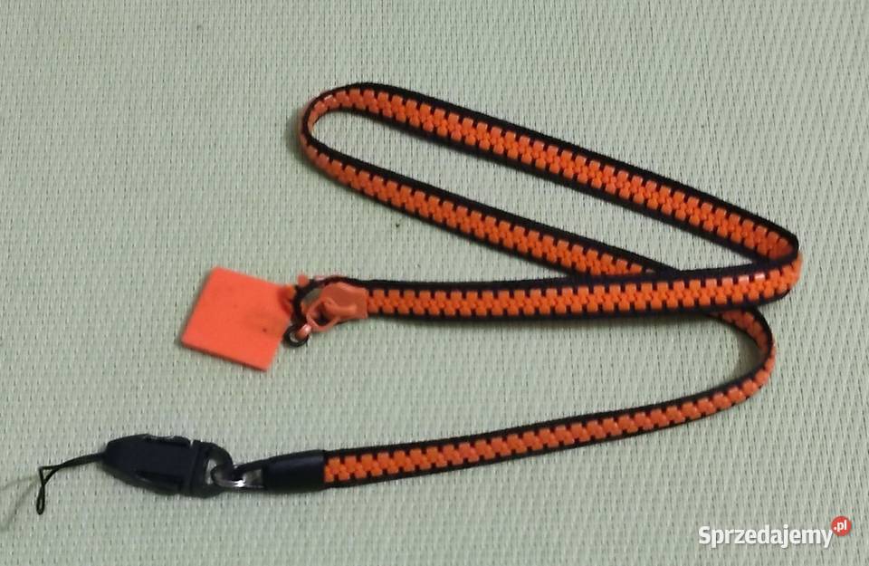 Unikatowa kolekcjonerska smyczzawieszka do Pruszków