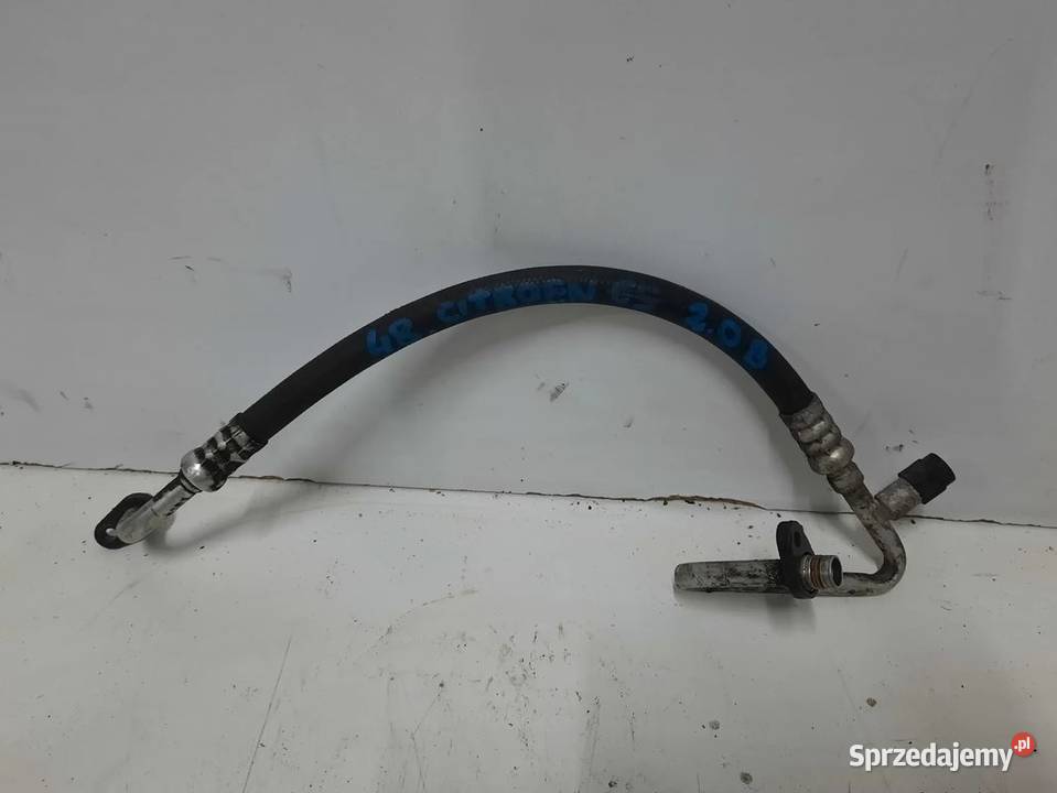 CITROEN C5 0104 HB 20B 16V PRZEWODY WODY świętokrzyskie sprzedam