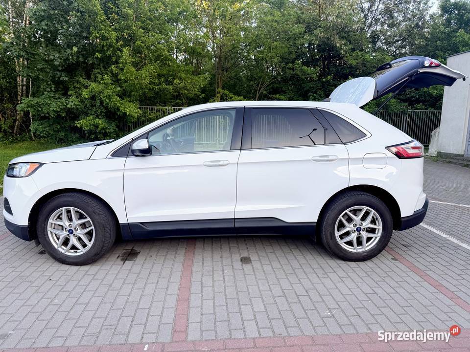 FORD EDGE SEL 2022 20 EcoBoost 250 Napęd AWD 4x4 Rok produkcji 2022 Stalowa Wola