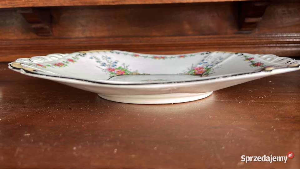 Patera Guaranted Made in England interesująca Gdańsk