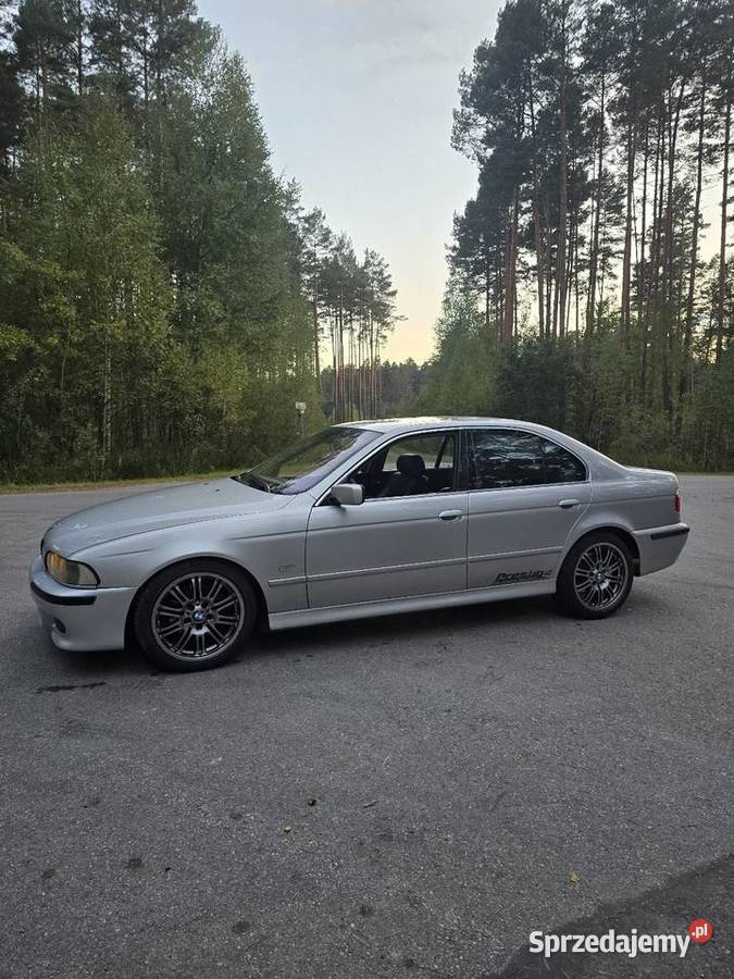 Bmw E39 520d lubelskie sprzedam