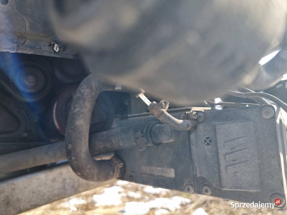 WEBASTO HYDRONIC D5WS 213968FC RENAULT LAGUNA 3 Kolbuszowa